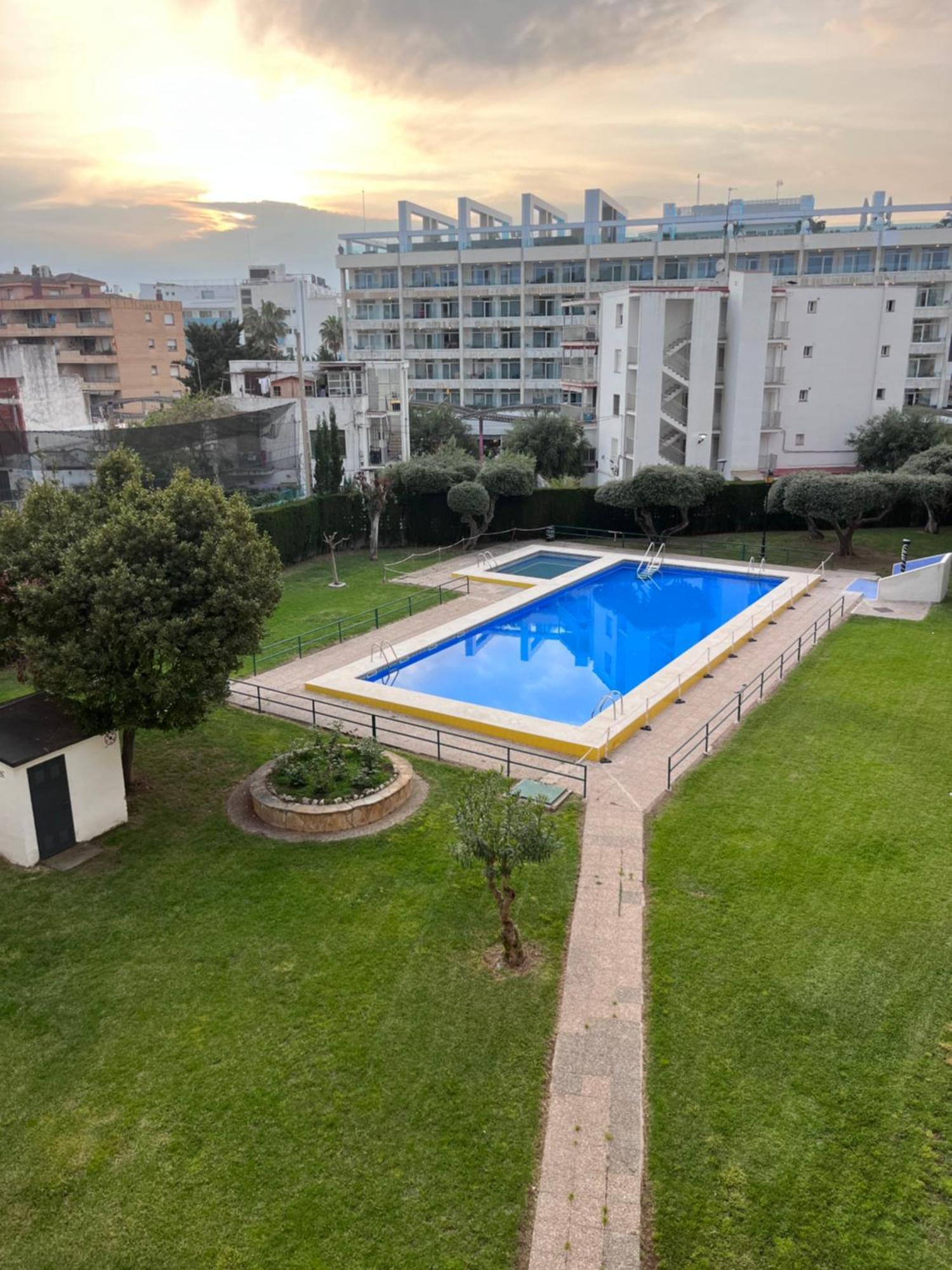 Be-Cool Salou Pool Center Leilighet Eksteriør bilde